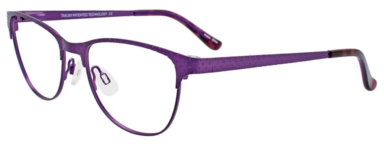 Aspex Eyewear TK1022 Eyeglasses - view 3